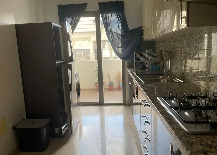 Appartement Haut Standing Proche Gare Casa Voyageur